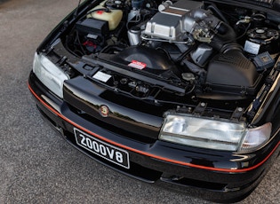 1991 Holden HSV VN SS Group A '2000V8' - 33,375 KM