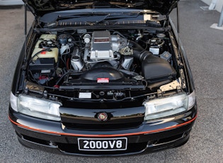 1991 Holden HSV VN SS Group A '2000V8' - 33,375 KM