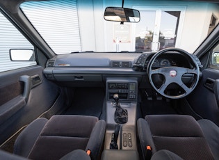 1991 Holden HSV VN SS Group A '2000V8' - 33,375 KM