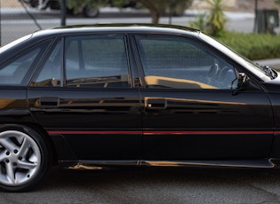 1991 Holden HSV VN SS Group A '2000V8' - 33,375 KM