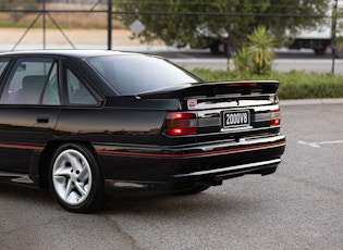 1991 Holden HSV VN SS Group A '2000V8' - 33,375 KM