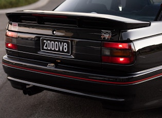 1991 Holden HSV VN SS Group A '2000V8' - 33,375 KM