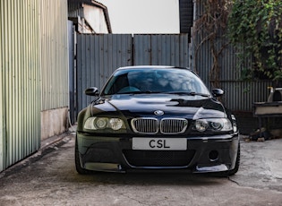 2003 BMW (E46) M3 CSL