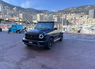 2018 Mercedes-Benz G63 AMG 'Inferno 800'