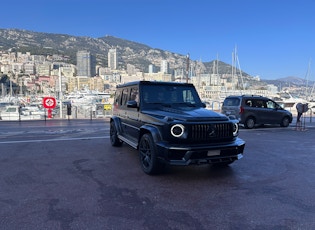 2018 Mercedes-Benz G63 AMG 'Inferno 800'