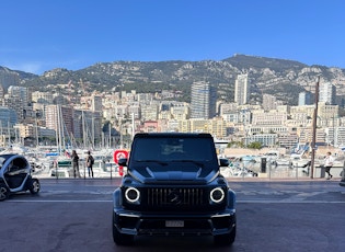 2018 Mercedes-Benz G63 AMG 'Inferno 800'