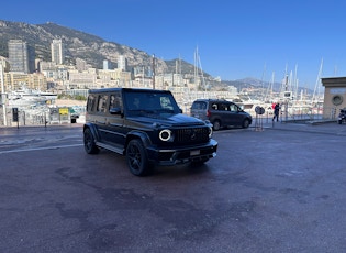 2018 Mercedes-Benz G63 AMG 'Inferno 800'