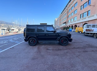 2018 Mercedes-Benz G63 AMG 'Inferno 800'