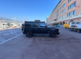 2018 Mercedes-Benz G63 AMG 'Inferno 800'