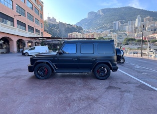 2018 Mercedes-Benz G63 AMG 'Inferno 800'