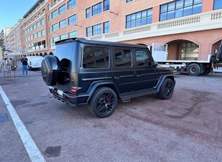 2018 Mercedes-Benz G63 AMG 'Inferno 800'