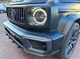 2018 Mercedes-Benz G63 AMG 'Inferno 800'