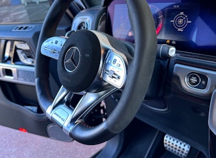 2018 Mercedes-Benz G63 AMG 'Inferno 800'