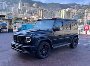 2018 Mercedes-Benz G63 AMG 'Inferno 800'