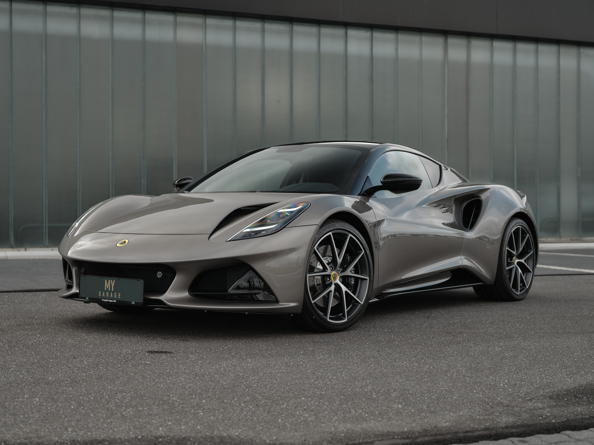 2023 Lotus Emira 'First Edition'