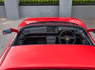 1994 Ferrari 348 GTS - 21,872 KM