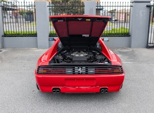 1994 Ferrari 348 GTS - 21,872 KM