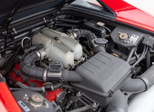 1994 Ferrari 348 GTS - 21,872 KM