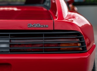 1994 Ferrari 348 GTS - 21,872 KM