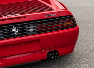 1994 Ferrari 348 GTS - 21,872 KM