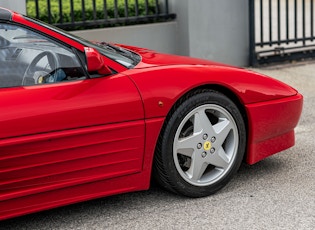 1994 Ferrari 348 GTS - 21,872 KM