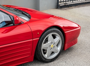 1994 Ferrari 348 GTS - 21,872 KM