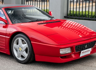 1994 Ferrari 348 GTS - 21,872 KM