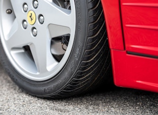 1994 Ferrari 348 GTS - 21,872 KM