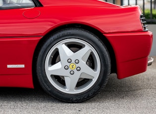 1994 Ferrari 348 GTS - 21,872 KM