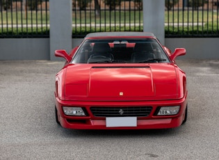 1994 Ferrari 348 GTS - 21,872 KM