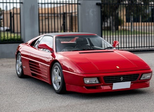 1994 Ferrari 348 GTS - 21,872 KM