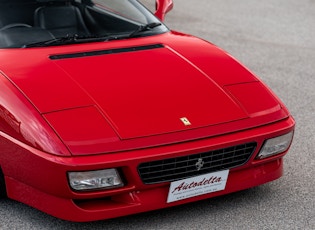 1994 Ferrari 348 GTS - 21,872 KM