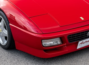 1994 Ferrari 348 GTS - 21,872 KM