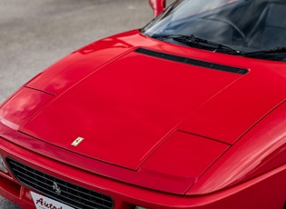 1994 Ferrari 348 GTS - 21,872 KM