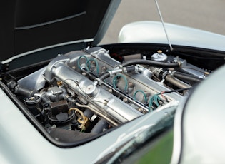 1961 Aston Martin DB4 Series III 