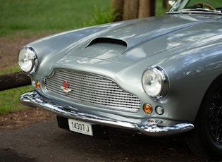 1961 Aston Martin DB4 Series III 