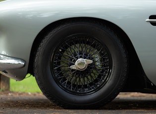1961 Aston Martin DB4 Series III 