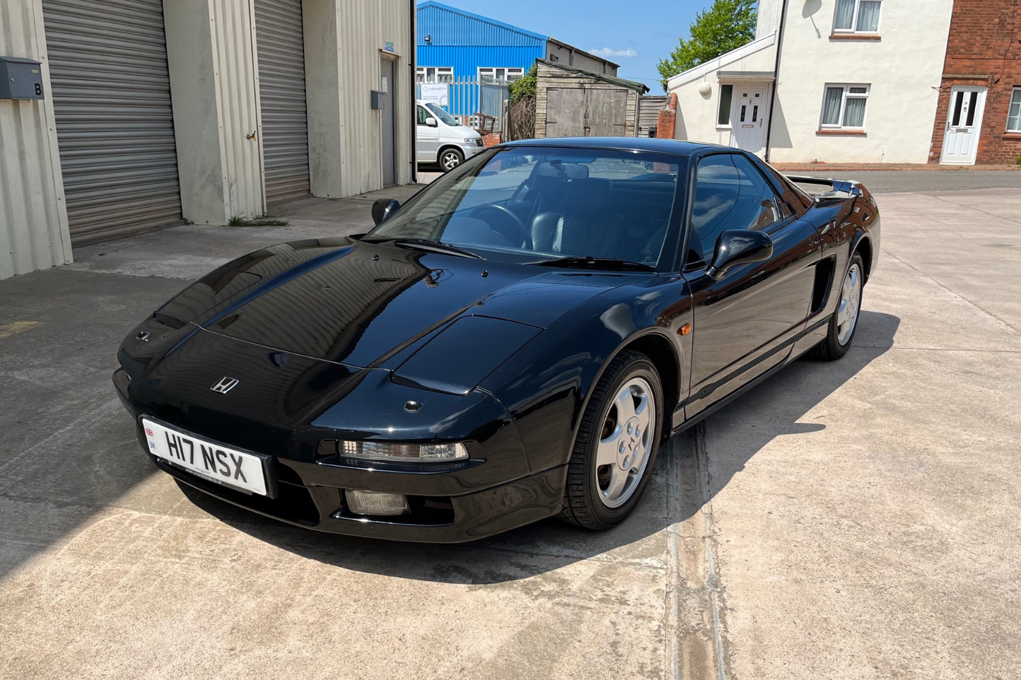 1991 Honda NSX