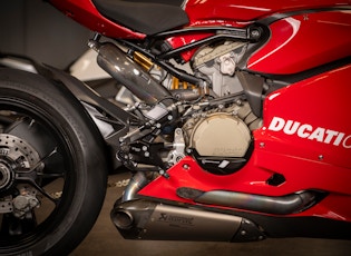 2015 Ducati 1199 Panigale R 