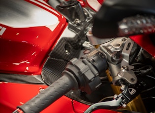 2015 Ducati 1199 Panigale R 