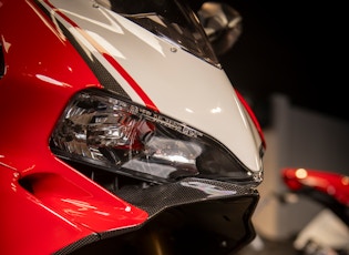 2015 Ducati 1199 Panigale R 