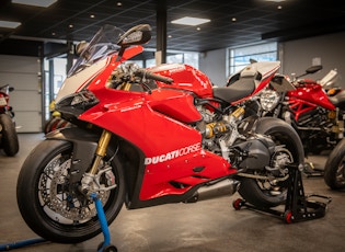 2015 Ducati 1199 Panigale R 