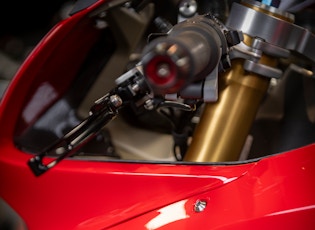 2015 Ducati 1199 Panigale R 