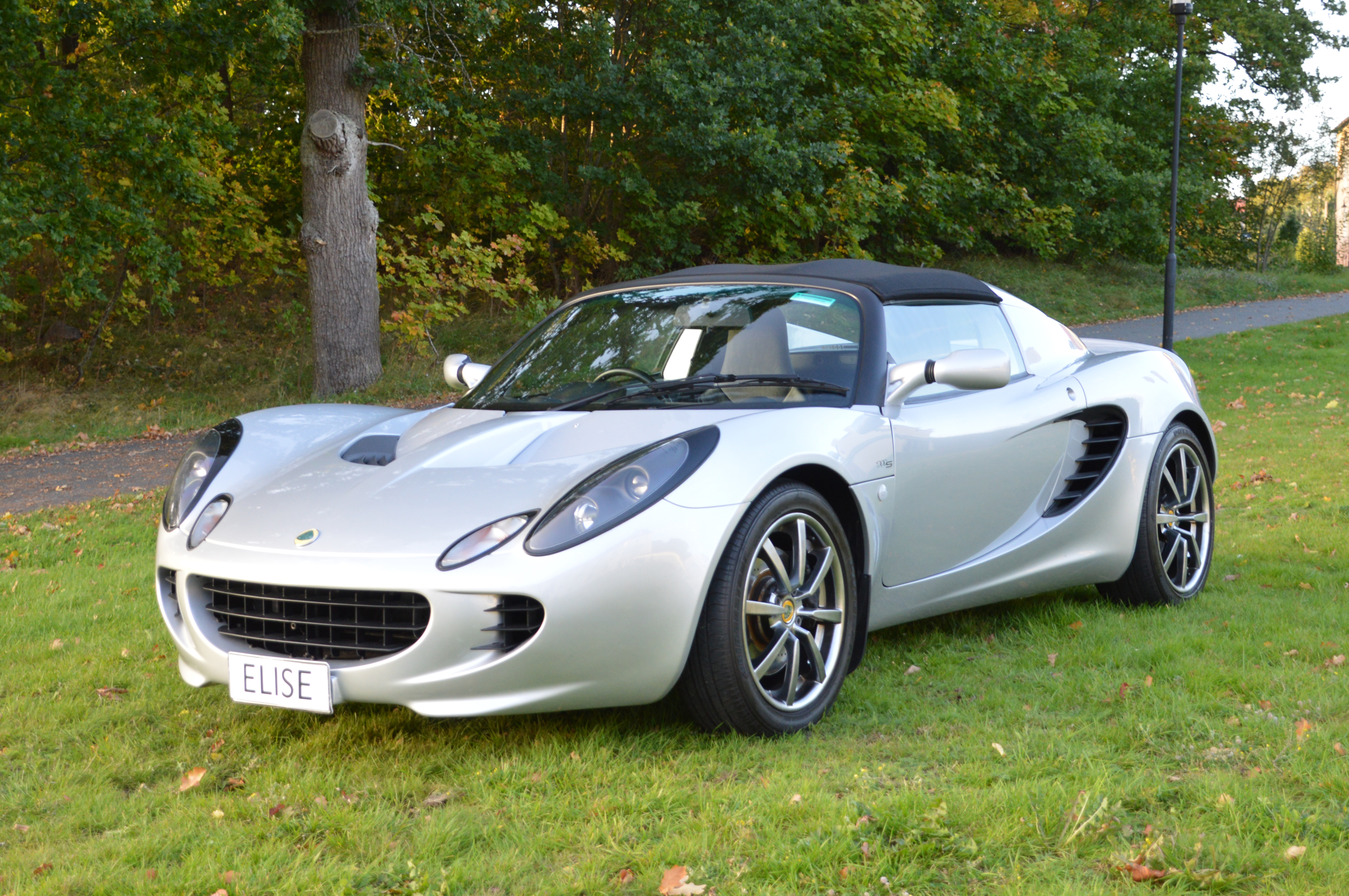 2003 Lotus Elise 111 S