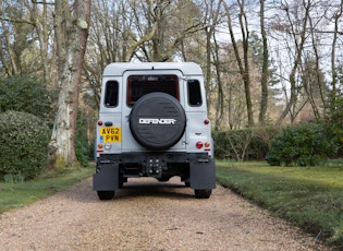 2012 Land Rover Defender 90 XS Station Wagon – 6,715 Miles 