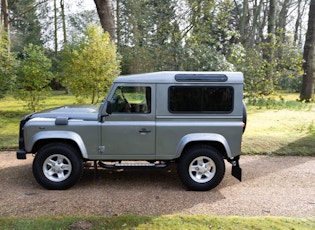 2012 Land Rover Defender 90 XS Station Wagon – 6,715 Miles 