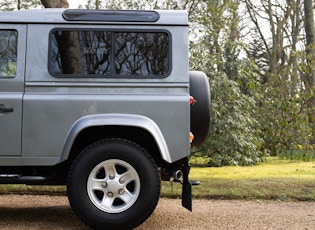 2012 Land Rover Defender 90 XS Station Wagon – 6,715 Miles 