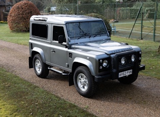 2012 Land Rover Defender 90 XS Station Wagon – 6,715 Miles 