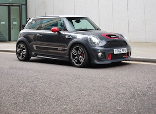 2012 Mini John Cooper Works GP2