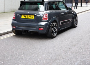 2012 Mini John Cooper Works GP2